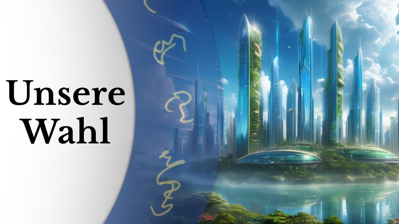 Welchen Weg wählst du?