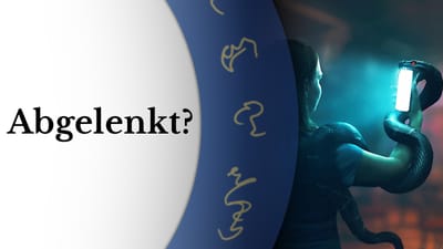 Entführung der Aufmerksamkeit - Fallen der Matrix (6)