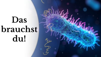 Ernährung & Gesundheit (5): Mikrobiom & Oxytocin