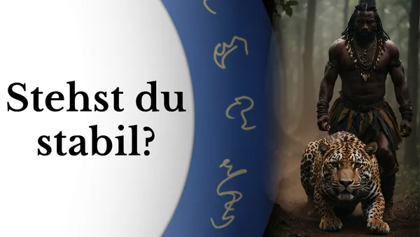 Standhaftigkeit - Kriegerschaft (4)